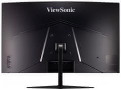 Viewsonic VX3219-PC-MHD OMNI / 32" prohnutý / VA / 16:9 / 1920x1080 / 240Hz/ 1ms/ 300cd/m2 / 2xHDMI / DP / Repro