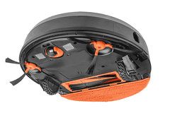 Concept robotický vysavač VR3115 RoboCross Laser