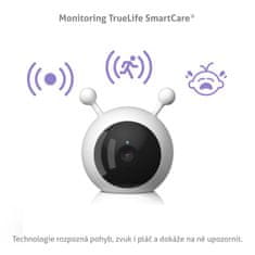 TrueLife NannyCam R7 Dual Smart Baby unit
