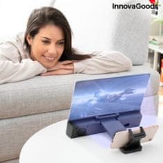 InnovaGoods Zvětšovač obrazovky s reproduktorem pro mobilní telefony Mobimax InnovaGoods