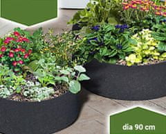 Látkový zahradní záhon pro všechny druhy rostlin, 90x30cm PLANTIE