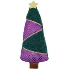 HP Hračka cat Gemstone Forest Kicker vánoční strom 32cm