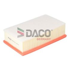 DACO Vzduchový filtr Citroen C4 PICASSO II - DACO Germany