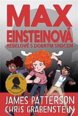 Brio Max Einsteinová 2 - Rebelové s dobrým srdcem