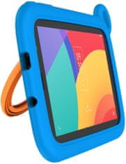 Alcatel 1T 7 2023 KIDS, 2GB/32GB, Blue bumper case