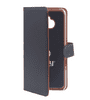 Celly Pouzdro flip Sony XA3 CELLY WALLY, černé
