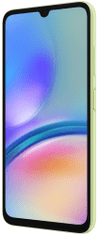Samsung Galaxy A05s LTE, 4GB/64GB, Zelená