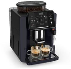 Krups Sensation C50 EA910B10, Automatický kávovar