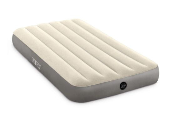 Intex Air Bed Single-High Twin jednolůžko 99 x 191 x 25 cm 64101