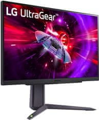 LG 27GR75Q-B 27" - LED monitor 27" (27GR75Q-B.AEU)