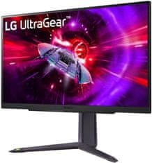 LG 27GR75Q-B 27" - LED monitor 27" (27GR75Q-B.AEU)