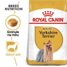 Royal Canin Royal Canin Yorkshire Adult - granule pro dospělého jorkšíra - 1,5kg