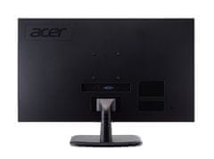 Acer LCD EK251QEbi 24.5" IPS LED/1920x1080/100M:1/1ms/ VGA, HDMI, VESA /Black
