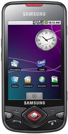 Samsung i5700 Galaxy Spica Black