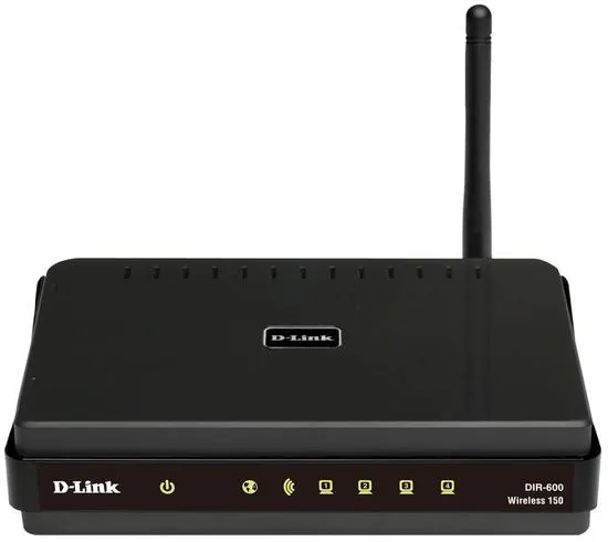 D-Link DIR-600 Bezdrátový router