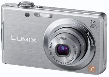 Panasonic Lumix DMC-FS16 Silver