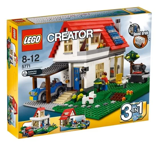 LEGO Creator 5771 Chalupa