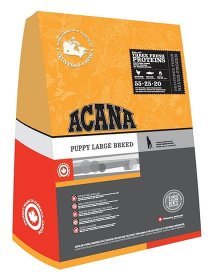 Acana Puppy Large Breed 13,5 kg