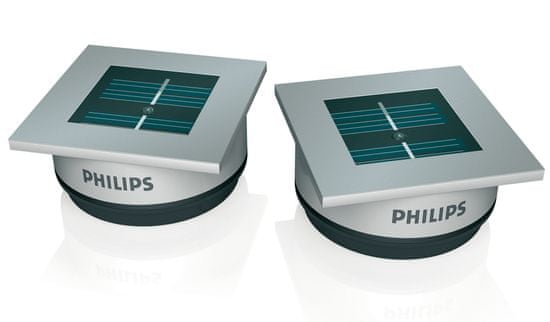 Philips Vestavné LED svítidlo SOLAR sada2ks