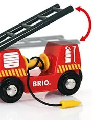 Brio WORLD 33833 Požární stanice