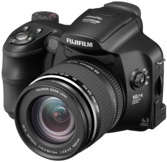 FujiFilm FinePix S6500fd