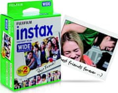 FujiFilm Instax Film WIDE (20ks)