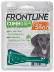 Frontline Combo spot on Dog S 1 x 0,67 ml
