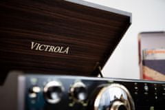 Victrola VTA-270, hnědá