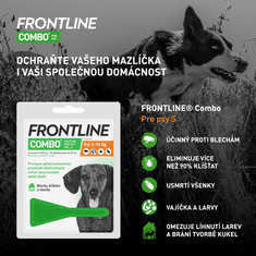 Frontline Combo spot on Dog S 1 x 0,67 ml