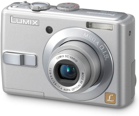 Panasonic Lumix DMC-LS60EG-S