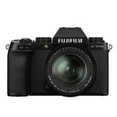 FujiFilm X-S10 + XF 18-55 mm + XF 55-200 mm