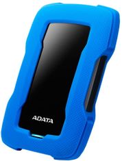 Adata HD330 - 2TB, modrý (AHD330-2TU31-CBL)
