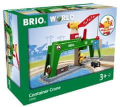 Brio WORLD 33996 Nákladní jeřáb