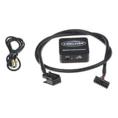 CARCLEVER Hudební přehrávač USB/AUX Peugeot RD4 (554PG011)