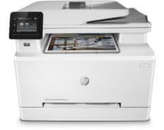 HP Color LaserJet Pro MFP M282nw tiskárna, A4, barevný tisk, Wi-Fi (7KW72A)
