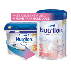 Nutrilon Profutura DUOBIOTIK 3 batolecí mléko 800 g 12+
