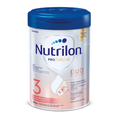Nutrilon Profutura DUOBIOTIK 3 batolecí mléko 800 g 12+