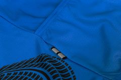 Etape Dětský cyklistický dres Rio modrá 140/146