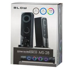Reproduktory k PC 2.0 BLOW MS-28 Soundbar