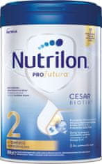 Nutrilon Profutura CESARBIOTIK 2 kojenecké mléko 4x800 g