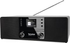 Technisat Digitradio 370 CD BT, černá