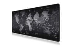 Podložka na stůl – mapa světa XXL