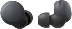 Sony True Wireless LinkBuds S WF-LS900N, černá