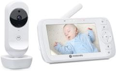 Motorola VM 35 dětská video chůvička