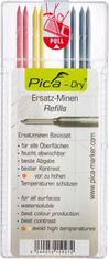 Pica-Marker Kazety stavební značovač tužka Pica-Dry popisovač