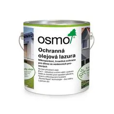 OSMO ochranná olejová lazura 732 dub světlý - 2,5l (12100266)