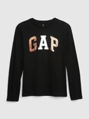 Gap Dětské tričko s logem GAP M