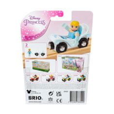 Brio Disney Princess Popelka a vagónek 