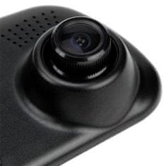 Timeless Tools Kamera zabudovaná do zpětného zrcátka na nahrávání událostí a couvací kamera